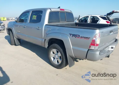 2015 Toyota Tacoma Prerunner V6 from USA, damaged, VIN 3TMJU4GN9FM182935